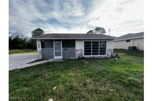 4305 2nd Street, Lehigh Acres, FL 33976 Sold 05/21/25