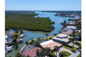 2111 Sheepshead Drive, Naples, FL 34102 Sold 11/21/25