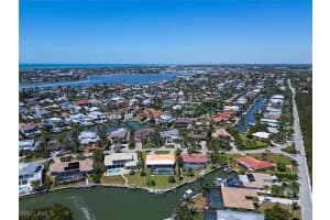 2111 Sheepshead Drive, Naples, FL 34102 Sold 11/21/25