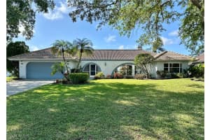 4830 Shearwater Lane, Naples, FL 34119 Sold 07/14/25