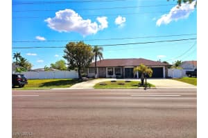 3207 Santa Barbara Boulevard, Cape Coral, FL 33914 - MLS#225033063