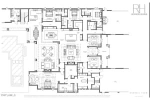 6155 Bur Oaks Lane Lane, Naples, FL 34119 - MLS#225033074