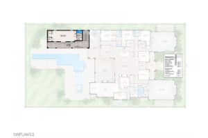 6155 Bur Oaks Lane Lane, Naples, FL 34119 - MLS#225033074