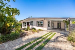 1317 Caloosa Vista Road, Fort Myers, FL 33901 Sold 07/03/25