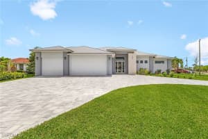 1632 52nd Terrace, Cape Coral, FL 33914 Sold 06/27/25