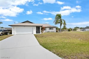 915 36th Street, Cape Coral, FL 33914 - MLS#225033128