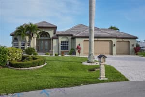 1402 52nd Lane, Cape Coral, FL 33914 Sold 05/21/25