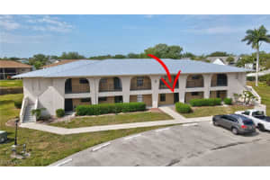151 Cypress Way E D3, Naples