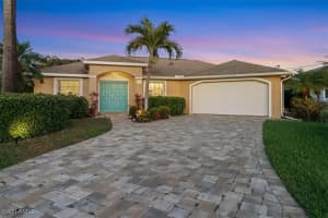 4809 Sw 24th Pl, Cape Coral