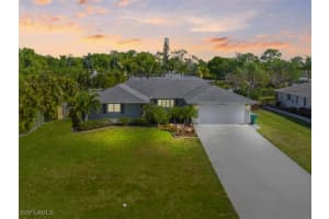 5275 Maple Lane, Naples, FL 34113 Sold 07/03/25