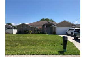 3637 5th Court, Cape Coral, FL 33904 Sold 08/06/25