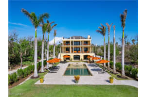 16205 Captiva Dr, Captiva