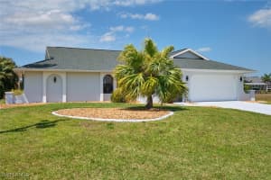 410 34th Place, Cape Coral, FL 33993 Sold 05/30/25