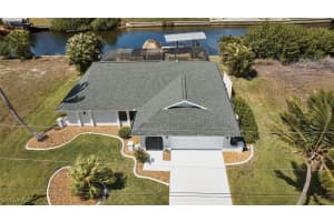 410 34th Place, Cape Coral, FL 33993 Sold 05/30/25