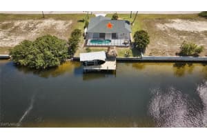 410 34th Place, Cape Coral, FL 33993 Sold 05/30/25