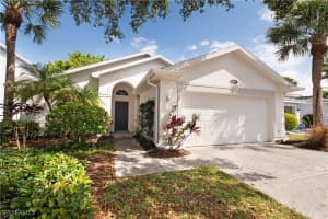 8454 Hollow Brook Circle, Naples, FL 34119 Sold 07/30/25