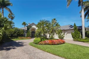 1707 Persimmon Drive, Naples, FL 34109 Sold 06/25/25