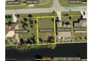 918 15th Street, Cape Coral, FL 33991 Sold 10/31/25