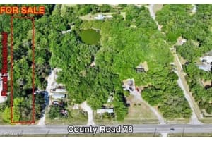2292 + 2294 + 2296 County Rd 78, Labelle, FL 33935 Sold 05/22/25