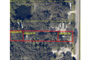 2292 + 2294 + 2296 County Rd 78, Labelle, FL 33935 Sold 05/22/25