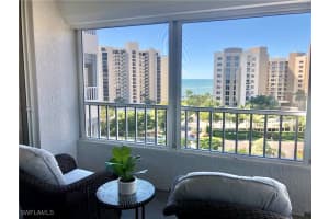 11116 Gulf Shore Dr B-801, Naples