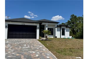 1173 Ebers Street, Lehigh Acres, FL 33974 Sold 07/09/25