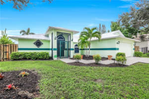 45 Wickliffe Drive, Naples, FL 34110 Sold 05/23/25