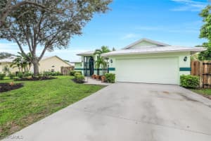 45 Wickliffe Drive, Naples, FL 34110 Sold 05/23/25