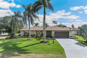 1416 1st Terrace, Cape Coral, FL 33909 - MLS#225033603