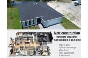 1519 36th Lane, Cape Coral, FL 33909 Sold 05/30/25