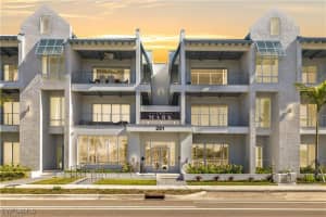 201 8th St S 104, Naples, FL 34113 - MLS#225033622