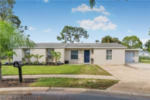 4317 Lyric Court, North Fort Myers, FL 33903 Sold 06/30/25
