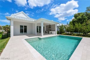 1134 Trail Terrace Drive, Naples, FL 34103 - MLS#225033684
