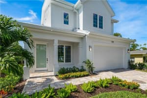 1134 Trail Terrace Drive, Naples, FL 34103 - MLS#225033684