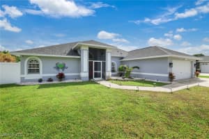 1912 Bolado Parkway, Cape Coral, FL 33990 Sold 09/17/25
