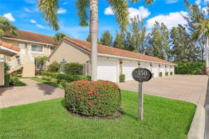 2350 Hidden Lake Ct 8511, Naples
