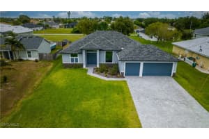 459 2nd Place, Cape Coral, FL 33909 - MLS#225033889
