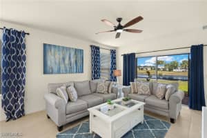5358 Shell Mound Circle, Punta Gorda, FL 33982 Sold 08/05/25