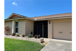 5589 Buring Court, Fort Myers, FL 33919 Sold 06/26/25