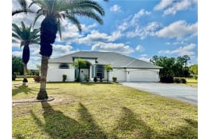 1468 Archer Street, Lehigh Acres, FL 33936 Sold 05/05/25