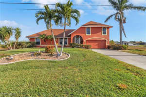 321 19th Terrace, Cape Coral, FL 33993 - MLS#225033988