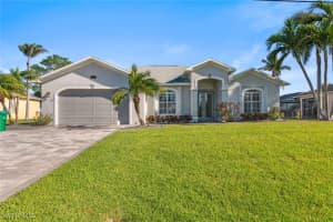 2707 El Dorado Parkway, Cape Coral, FL 33914 Sold 07/24/25