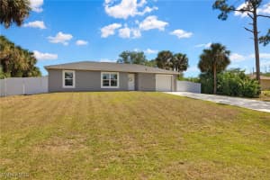 3016 Beechwood Circle, Labelle, FL 33935 Sold 06/16/25