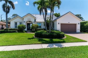 1161 Bluebird Avenue, Marco Island, FL 34145 Sold 05/15/25