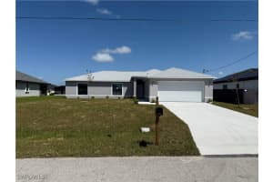 627 28th Terrace, Cape Coral, FL 33914 Sold 06/26/25