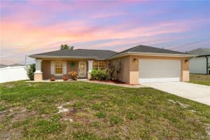 1929 30th Terrace, Cape Coral, FL 33993 Sold 09/05/25