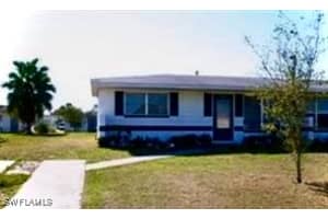 1116 Vineyard Street, Lehigh Acres, FL 33936 Sold 04/30/25