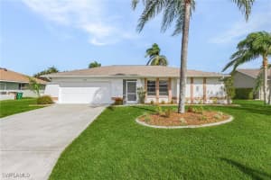 2309 15th Terrace, Cape Coral, FL 33990 Sold 08/29/25