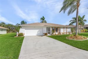 2309 15th Terrace, Cape Coral, FL 33990 Sold 08/29/25