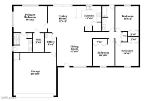 2854 3rd Avenue, Cape Coral, FL 33993 - MLS#225034150